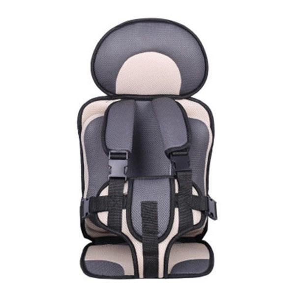 Infants Safe Seat Portable Children Chairs Thickening Sponge Kids Car Seats 0-4 years old