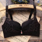 No Steel Ring Small Chest Gathered Sexy Bra Less Ladies Breathable Hole Cup Adjustable Underwear Bra
