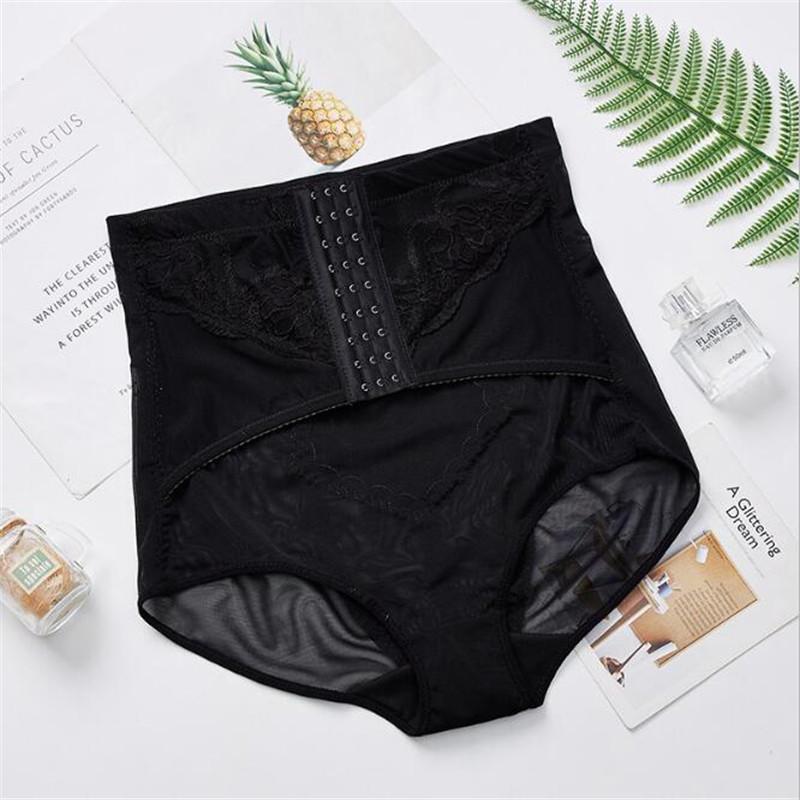 Slimming Underwear Abdomen High Waist Cincher Hip Body Corset Control Pants Butt Lifter Slimming