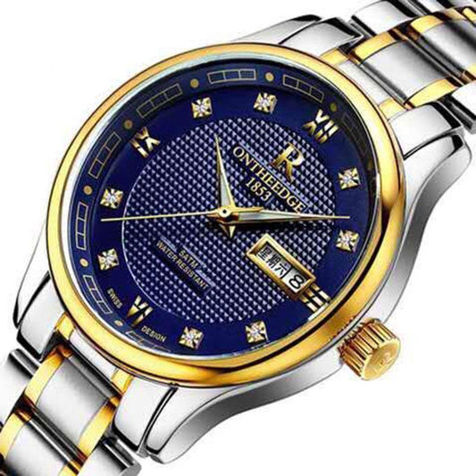 Automatic Mechanical Watch Men Watches Stainless Steel Bracelet Sports Luxury Male Clock Wristwatch