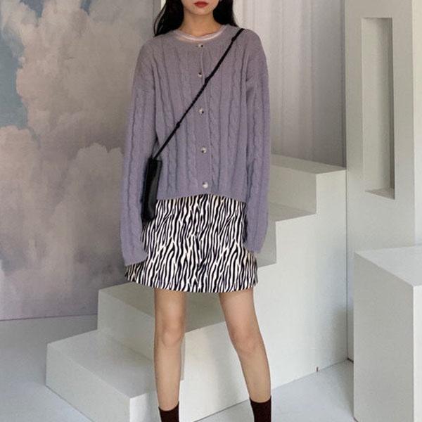 Women's Autumn Knitted Cardigan Jacket Women Sweater Early Autumn Women's Autumn Sweater Women
