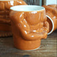 Muscle Mug Men's Ceramic Breakfast Milk Cup Creative Cup Fashion Personality Trend Water Cup