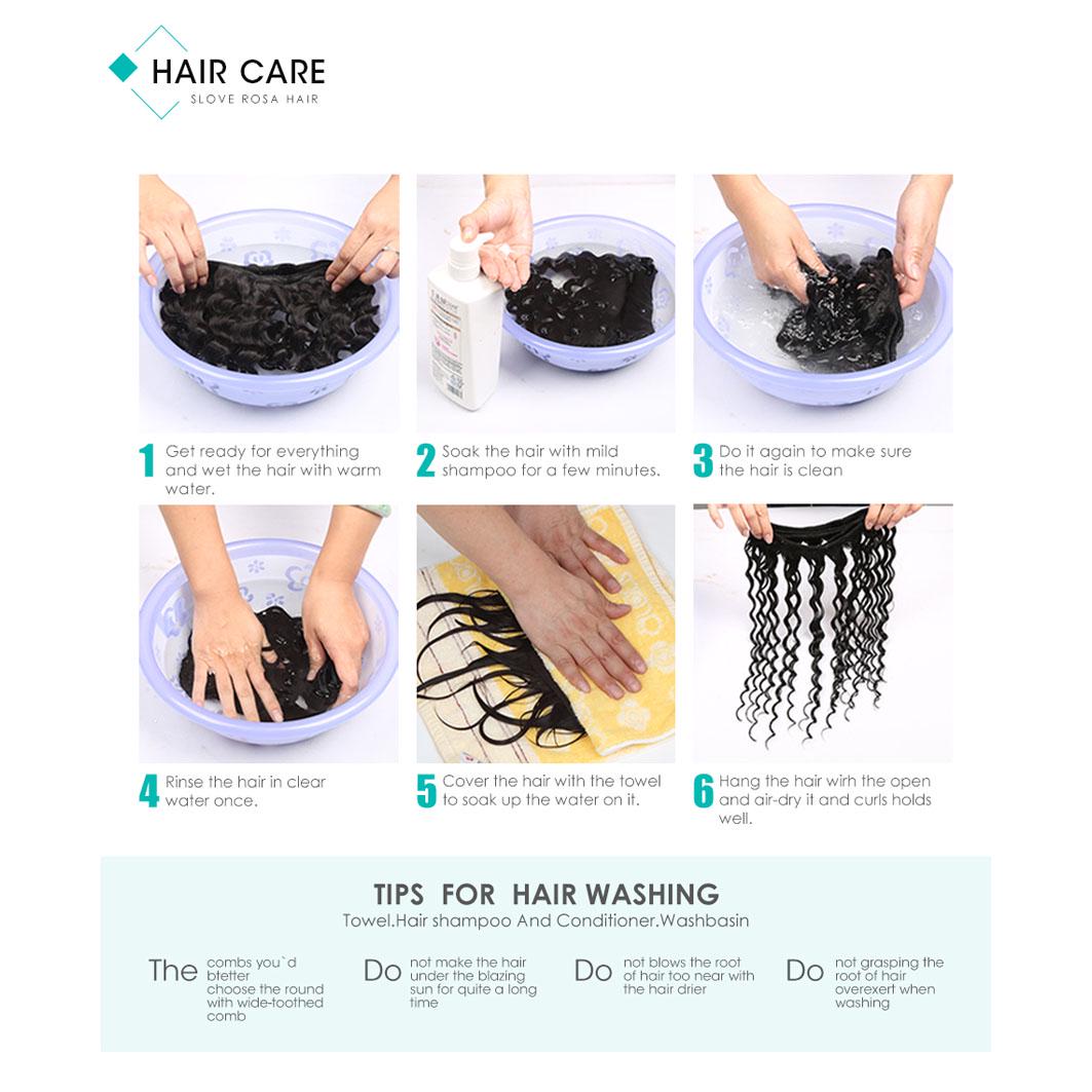 Inhair Cube Short Hair Natural Bangs Multi-layered Synthetic Wigs Natural Hair Wigs with Blond Wig