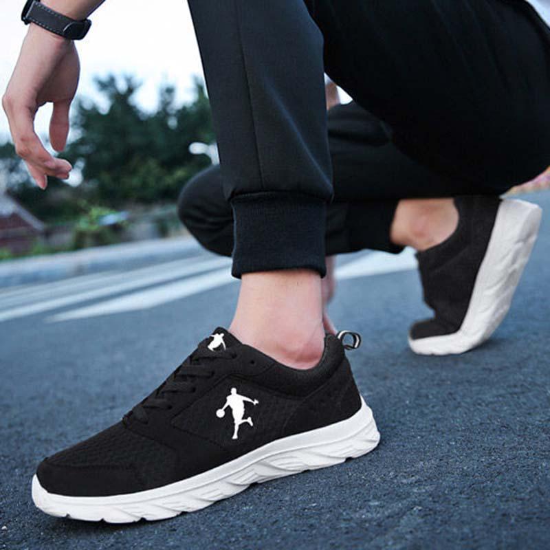 38-45 Couples Low-top Sneakers Men Basketball Shoes Non-slip Breathable Deodorant Running Shoes
