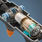 380W High Pressure Water Gun Wired Car Wash Machine Electric Car Wash Tool with Cigarette Lighter Head