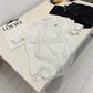 Cotton Simple Breathable Tee Female Letter Pattern Embroidery T-Shirt Solid  Casual Short Sleeves Hipster  Summer Tops