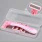 Women's Special Shaver Axillary Hair Underarm Full Body Epilator Manual Shaver Female Shaving Tool