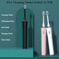 Magnetic Levitation Electric Toothbrush Ultrasonic Rechargeable Household Waterproof Automatic Adult High-end Students