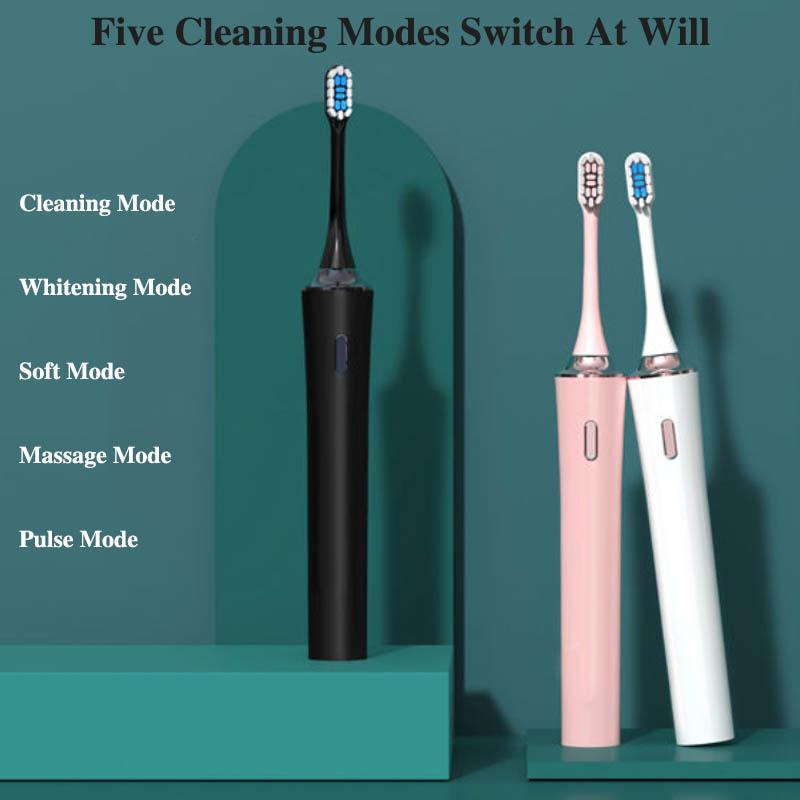Magnetic Levitation Electric Toothbrush Ultrasonic Rechargeable Household Waterproof Automatic Adult High-end Students