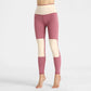 De Velvet Ladies Long Trousers Plus Velvet Thick High-waist Leggings Inner Threading Trousers Cotton Wool Trousers Heating Warm Pants