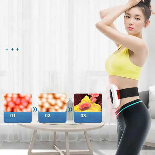 Body Slimming Machine To Reduce Abdomen and Belly Fat Burning Slimming Belt Slimming Slimming Device