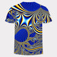 3D Digital Printed T-shirt Youth Fashion Personality Pullover Casual Comfortable Shirt Half Sleeve Tees Trend Clothing