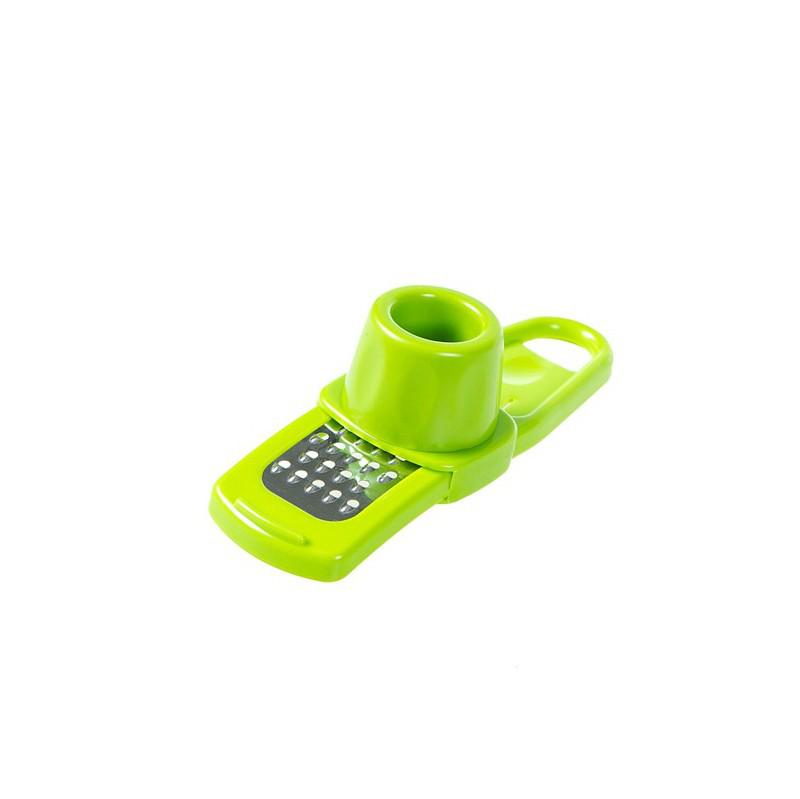 Kitchen Manual Ginger Mincing Masher Garlic Press Chopper Crusher Garlic Grinder