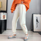 Fashion Casual Sports Trousers Women's Loose-fitting Slim-fitting Trousers Spring and Autumn All-match Harem Pants Thin Pants