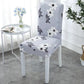 Thickened Chair Cover Stool Cover Household Elastic Chair Back Cushion Universal Universal Household Dining Table and Chair Cover