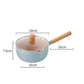 Japanese Maifan Stone Snow Pan Non-stick Pan Household Noodle Cooking Instant Noodle Small Pot Induction Cooker Stock Pot Small Cooking Pot Milk Pan
