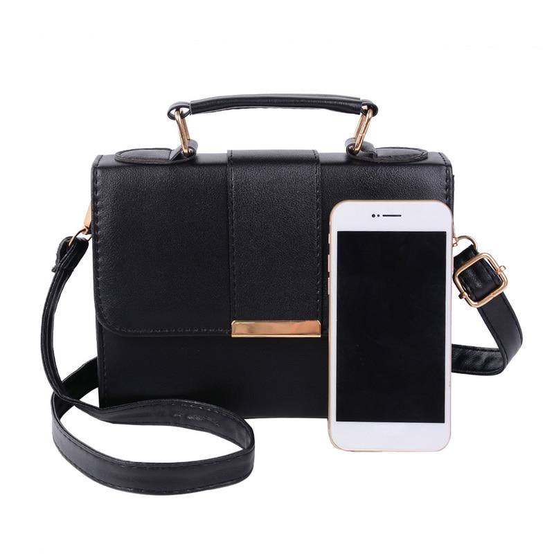 Summer Fashion Women Bag Leather Handbags Pu Shoulder Bag Small Flap Crossbody Bags For Women M