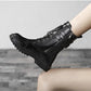 Women's Martin Boots Increased Tide Brand British Style Short Boots All-match Trendy Platform Boots