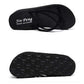 High-heeled Platform Slippers Female Summer Beach Non-slip Flip Flops Ladies Student Fashion Korean Style Outdoor Sandals and Slippers
