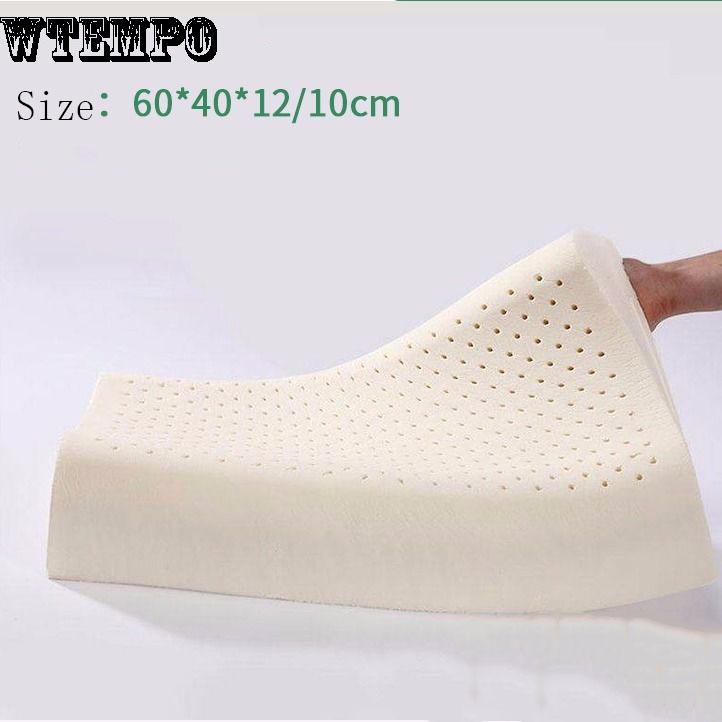 Massage Latex Pillow Thailand Import Natural Latex Head Neck Pillow Adult Pillow Pillow