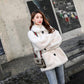 Imitation Lamb Fur Grass Women's Coat Autumn Winter Short Thickened Loose Sheep Shearer Coat