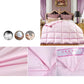 High-grade White Goose Down Duvets Quilt Thickening Winter Comforters Cotton Cover King Queen Twin Size