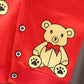Boys and Girls Spring and Autumn Suits 1-5 Years Old Sweatshirt Shirt Suit Casual Suit Home Service Three-piece Sets