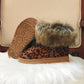 Winter Snow Boots Thick Wool Cotton Shoes Non-slip All-match Warm Women's Short Boots