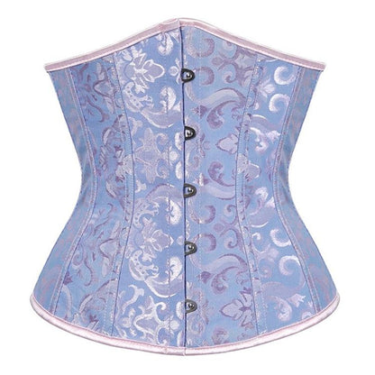 Top Corsets and Bustiers Black Floral Lace See Through Bustier Bra Sexy Clubwear Underwire Bustier