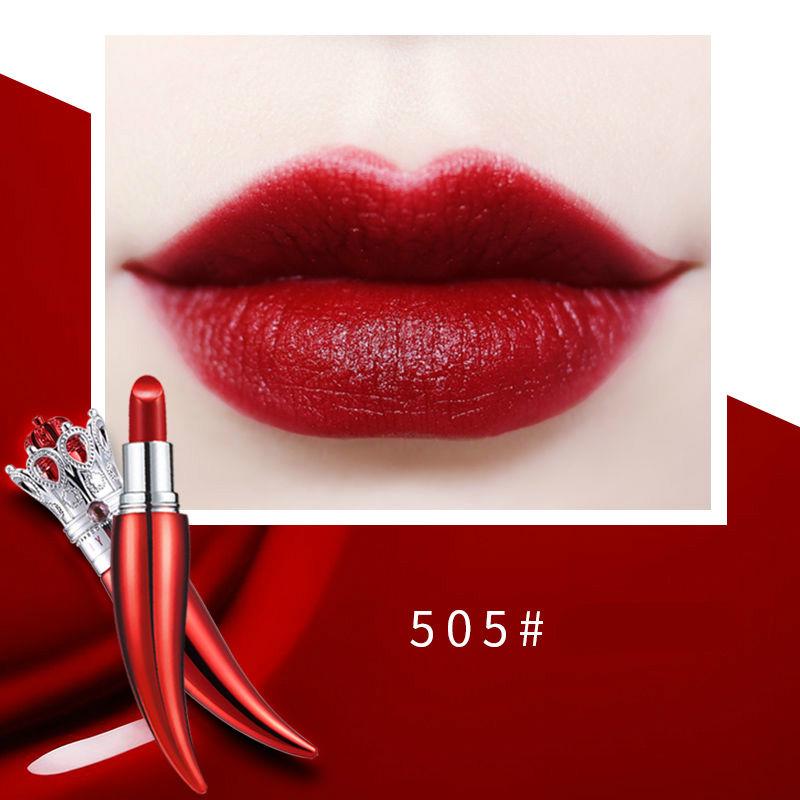 Long lasting moisturizing waterproof small pepper Sauvignon Blanc lipstick set cosmetics gift box