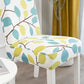 Elastic Chair Cover Universal Dining Table Chair Cover Backrest Pad Universal Stool Cover Fabric Printing Home Dining Seat Cover
