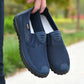 Middle-aged and Elderly Walking Shoes Summer Mesh Breathable Casual Soft Flat Non-slip Casual Men's Shoes