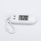 Luminous Student Exam Dedicated Silent Electronic Small Pocket Watch Compact Portable Keychain Electronic Watch