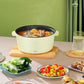 Electric Frying Pan, Multi-function Electric Pot, Small Electric Pot, Household Pot, Mini Non-stick Pot, Rice Cooker