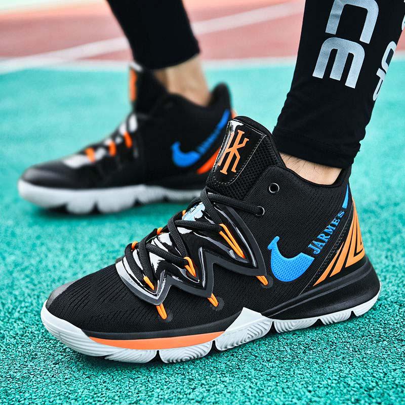 Size 36-45 Men Sneakers Basketball Shoes Shockproof Lightweight Breathable Couples Running Shoes