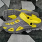 Men's Daily Non-slip Hollow Hole Shoes Outdoor Leisure Beach Sandals Sports Slippers Summer Bathroom Flip Flops