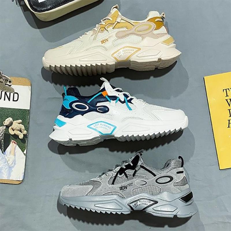 Men's Sports Shoes, Sports Shoes, Comfortable Running Shoes, Outdoor Men's Sports Shoes, Sports Shoes, Youth All-match Leisure