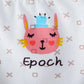 3-12 Yrs Children Girls Cotton Underwear Panty Boxer Baby Kids Lovely Cute Underpants 4pcs/lot