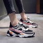 Women's Sneakers platform Casual Shoes Woman Flat HeelsDad Style Ladies Sport Footwear