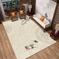 Chinese Carpet Bedroom Floor Mats Living Room Blanket Study Room Coffee Table Floor Mats Home Large Area Full Carpet