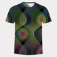 3D Digital Printed T-shirt Youth Fashion Personality Pullover Casual Comfortable Shirt Half Sleeve Tees Trend Clothing