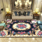 Household Living Room Carpet Bedroom Bedside Carpet Washable Carpet European Carpet