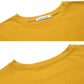 Large Size Printed T-shirts Women's Shirts Casual Pullovers Spring Long-sleeved Shirts Maternity Wear