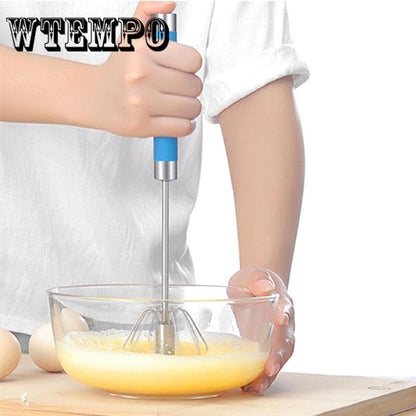 Whisk Manual Whisk Mixer Hand Egg Kitchen Essential Culinary Utensil Sauce Shaker Tool