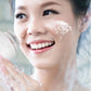 Electric Silicone Facial Cleansing Instrument Student Rechargeable Deep Cleansing Pore Cleaner Men and Women Face Wash Artifact To Remove Blackheads