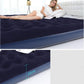 Double Household Inflatable Bed Bedroom Air Bed Inflatable Mattress Lunch Break Folding Bed Air Pump Air Pillow