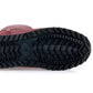 Women's Snow Boots Short Tube Non-slip Cotton Shoes Waterproof and Velvet Warm Flat Bottom