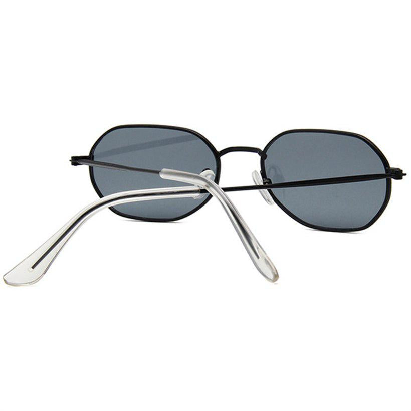 Round Sunglasses Women Fashion Luxury Barnd Designer Retro Metal Small Sun Glasses Vintage Yellow Gl