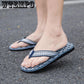 Summer Men's Slippers Flip Flops Men's Sandals and Slippers Non-slip Soft Bottom Fashion Camouflage