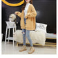 Autumn Sweater Cardigans Women V Neck Open Stitch Loose Sweater Jacket Cheap Clothes Lady Knit Coat